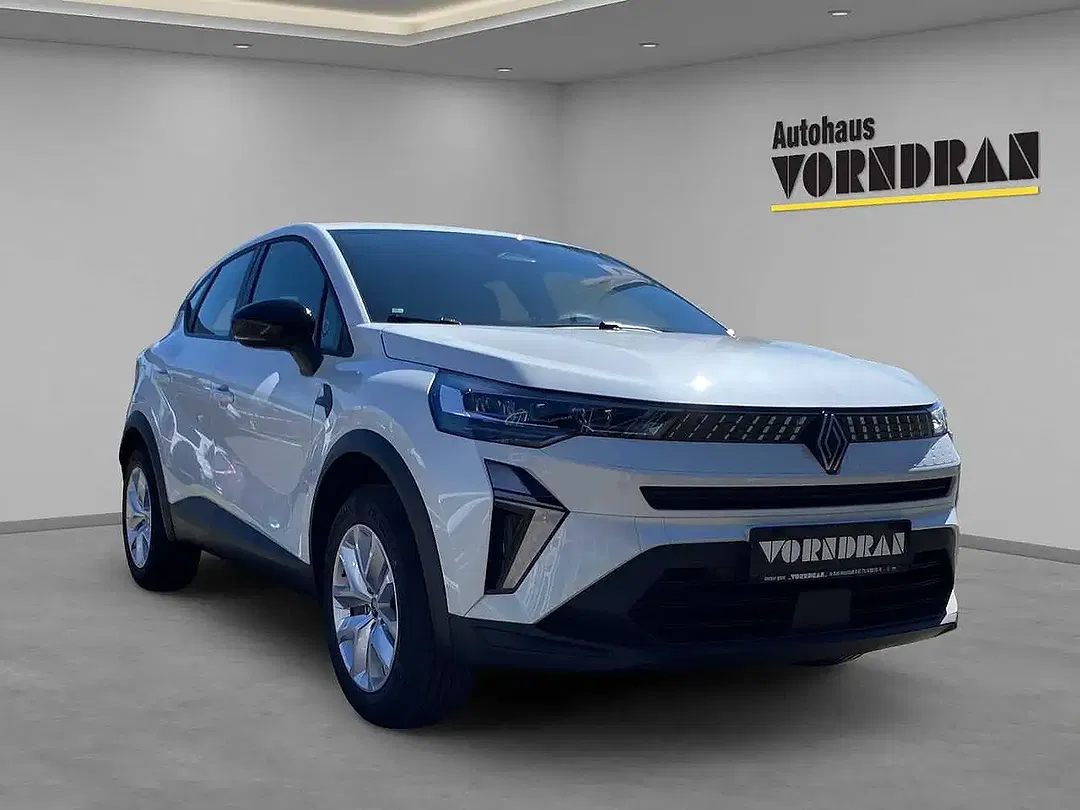 Renault Captur - Thumbnail 8