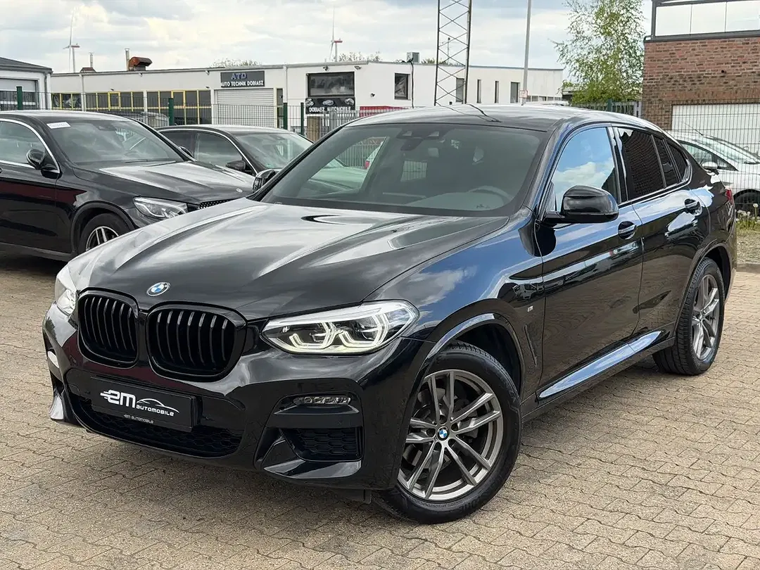 BMW X4 xDrive M Sport