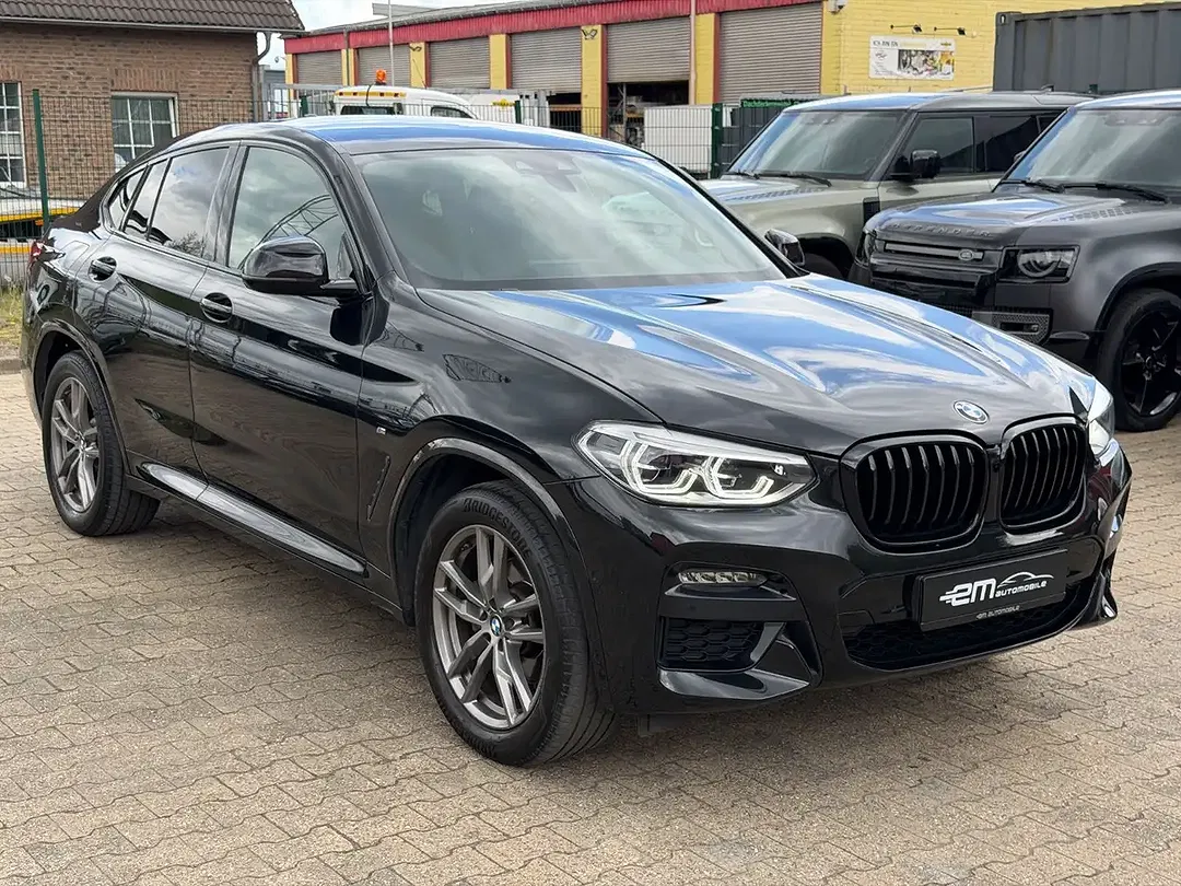 BMW X4 - Thumbnail 4