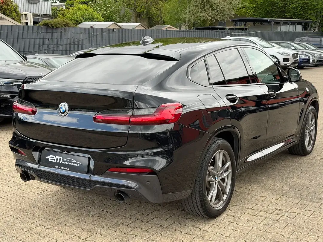 BMW X4 - Thumbnail 6