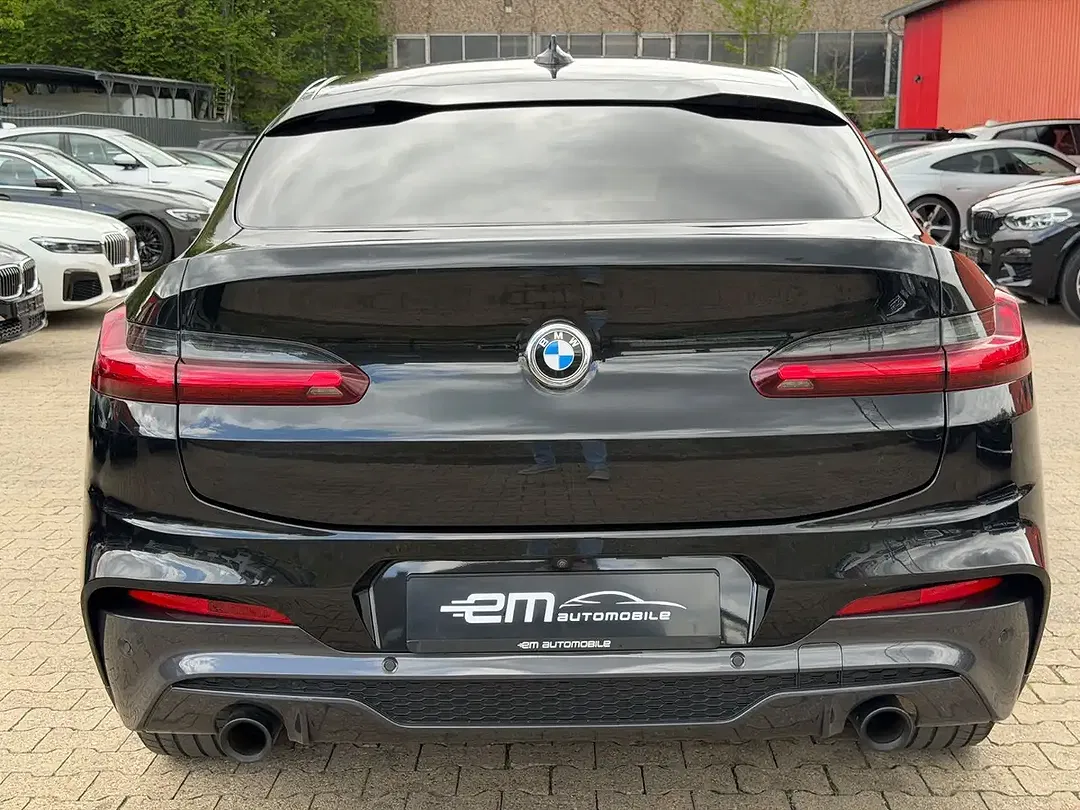 BMW X4 - Thumbnail 7