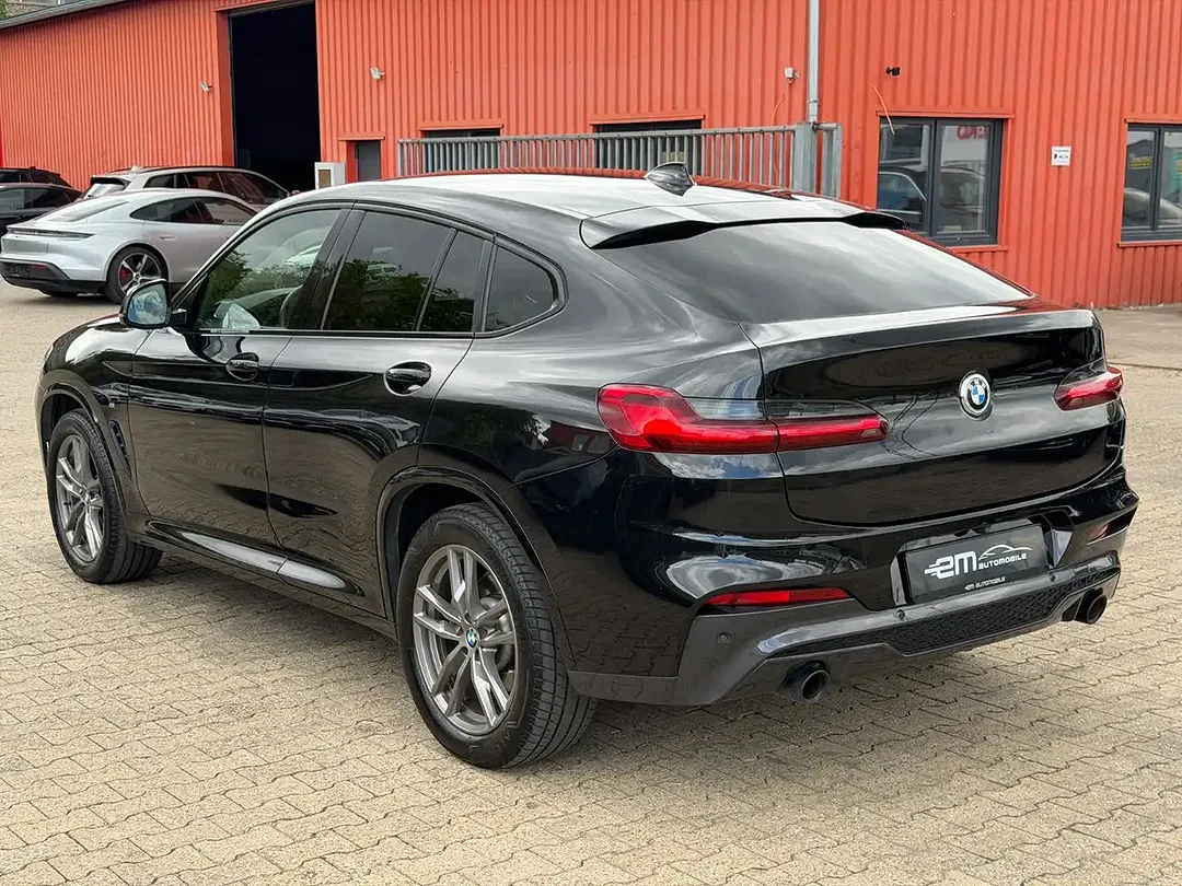 BMW X4 - Thumbnail 8