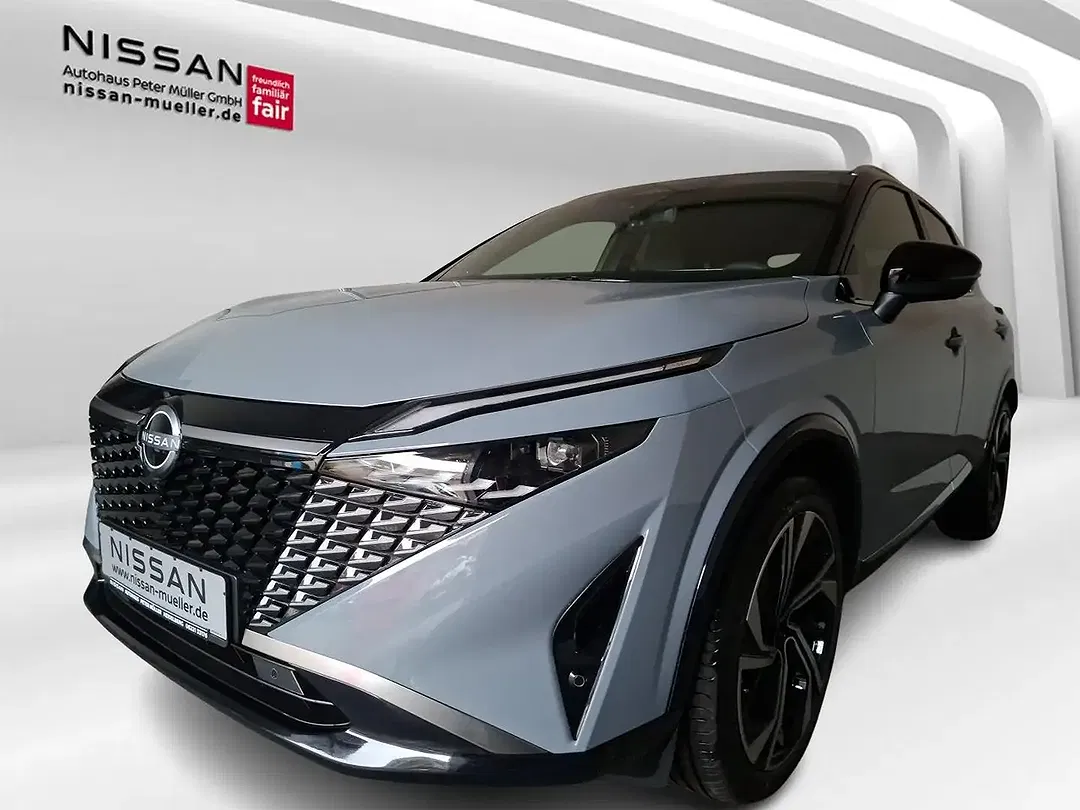Nissan Qashqai - Thumbnail 1