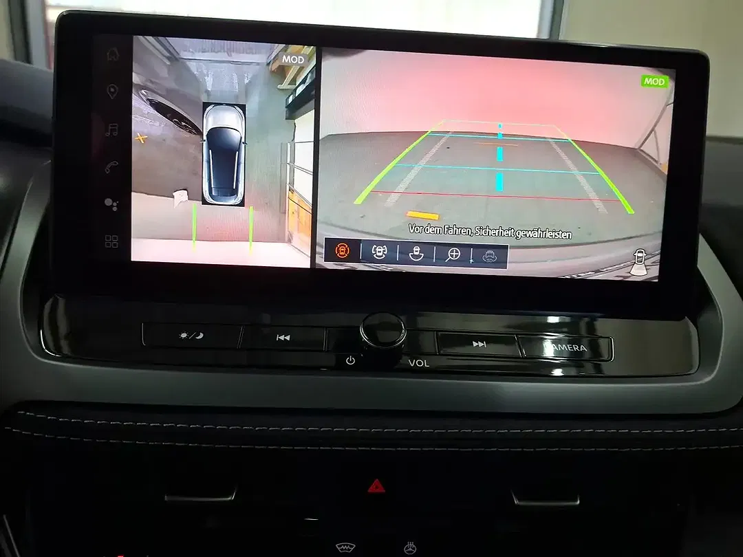 Nissan Qashqai - Thumbnail 11
