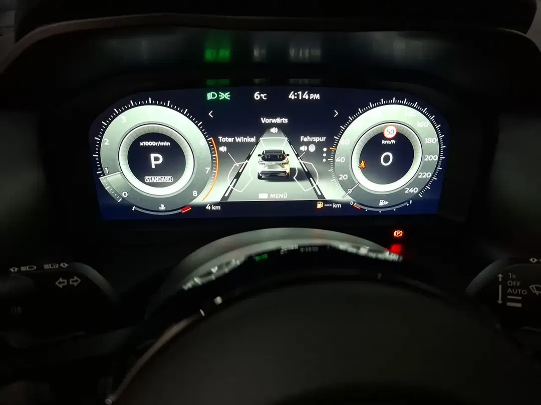 Nissan Qashqai - Thumbnail 12