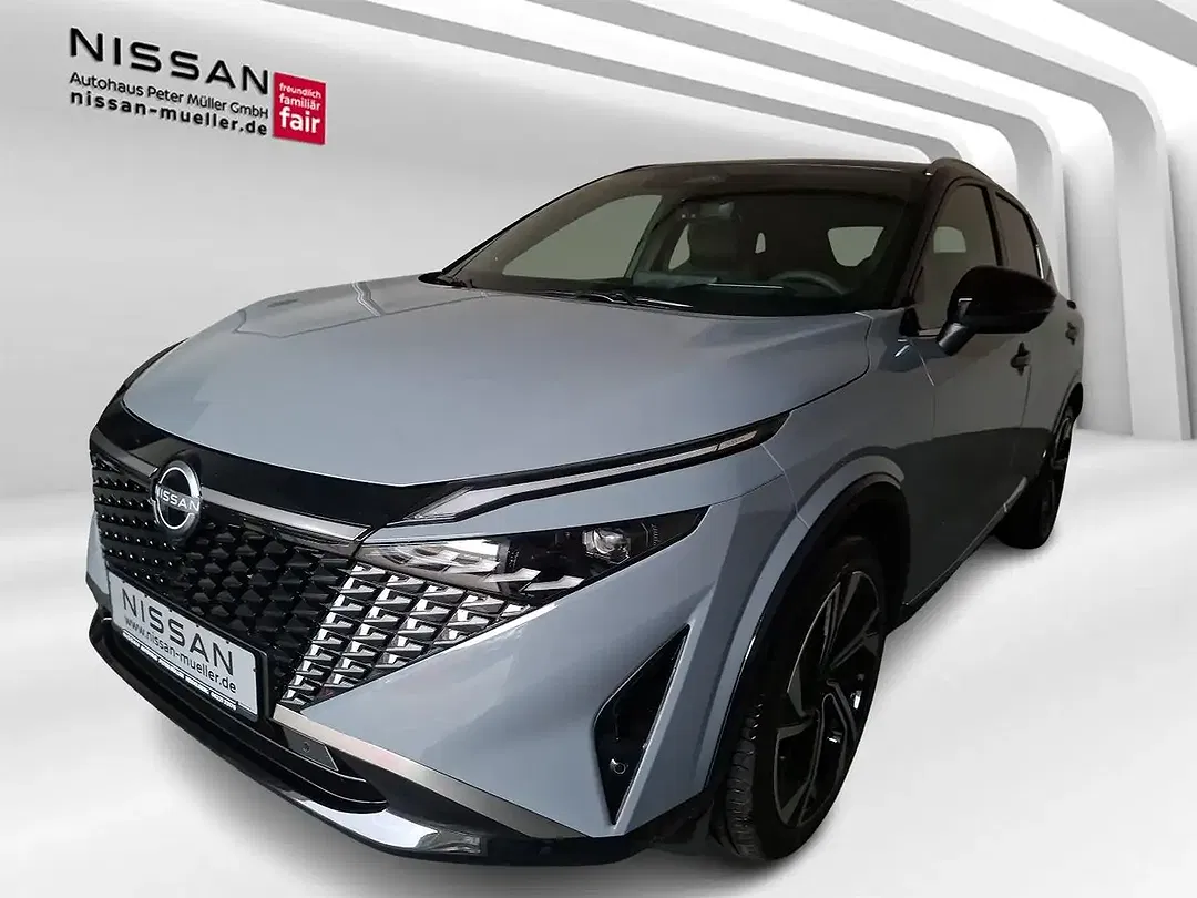 Nissan Qashqai - Thumbnail 2