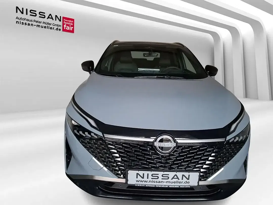 Nissan Qashqai - Thumbnail 3