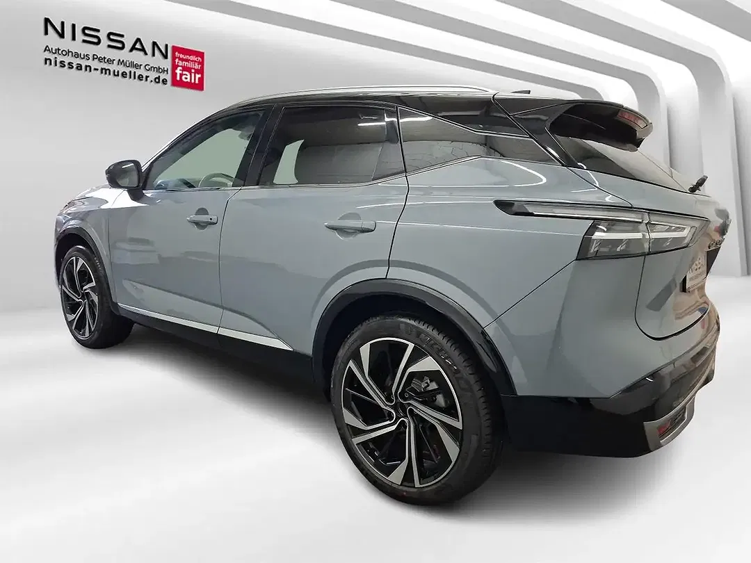 Nissan Qashqai - Thumbnail 4