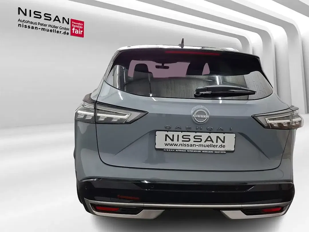 Nissan Qashqai - Thumbnail 5