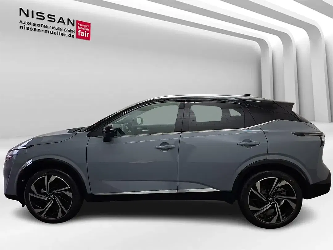 Nissan Qashqai - Thumbnail 6
