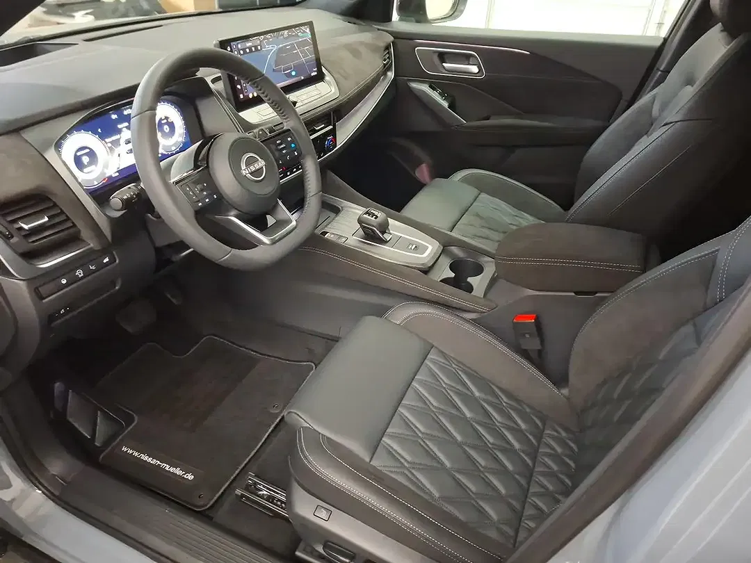 Nissan Qashqai - Thumbnail 7