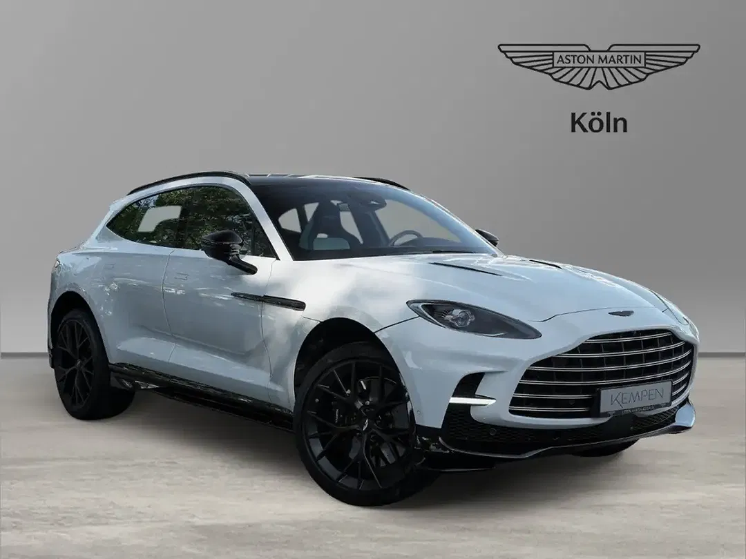 Aston Martin DBX - Thumbnail 1