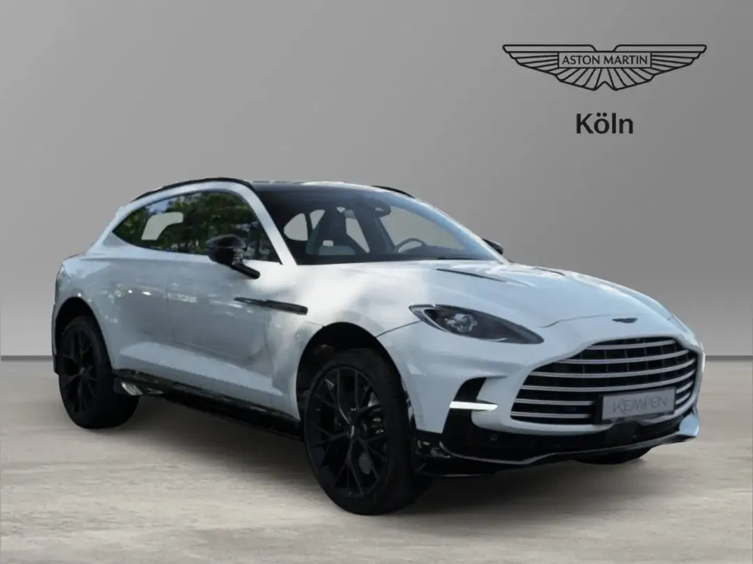 Aston Martin DBX - Thumbnail 2