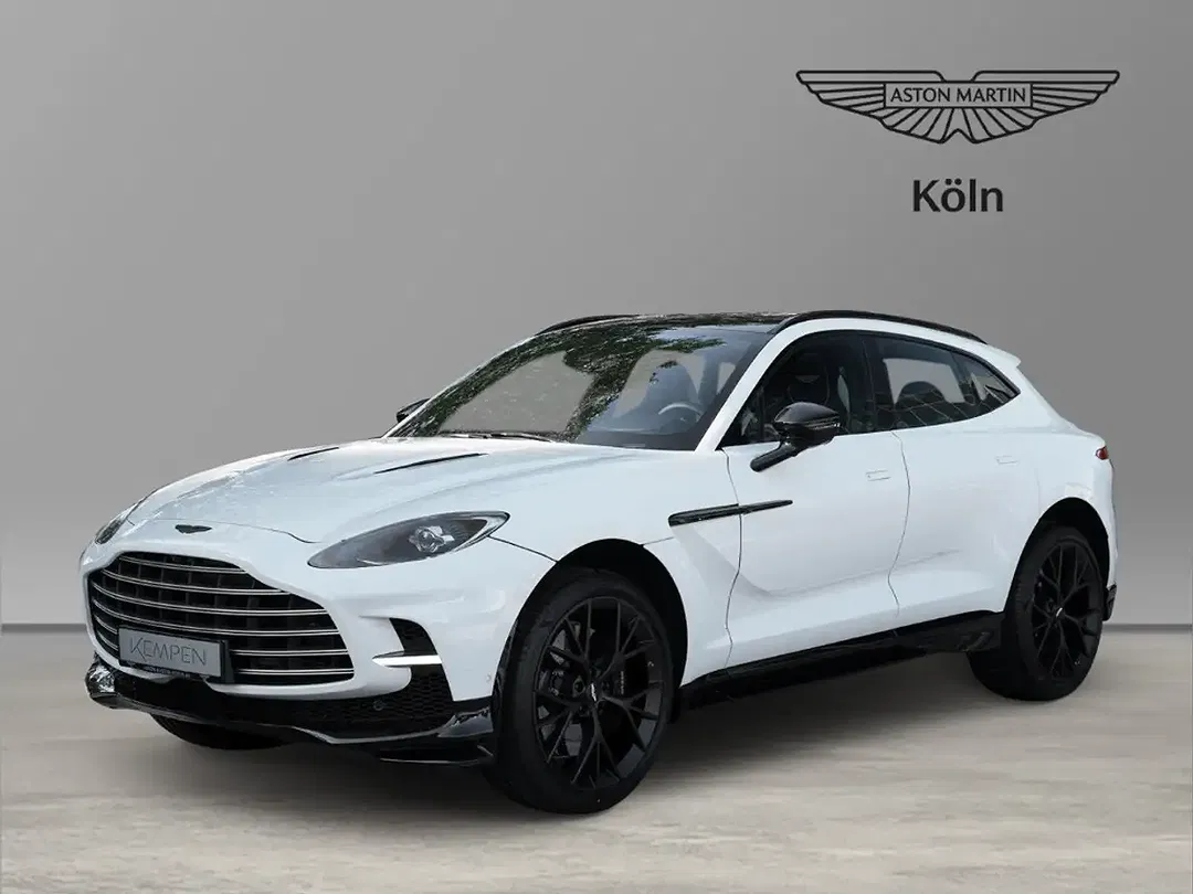 Aston Martin DBX - Thumbnail 8