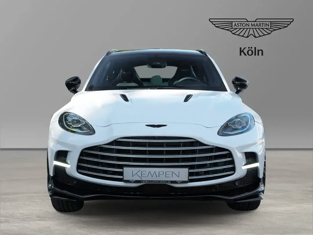 Aston Martin DBX - Thumbnail 9