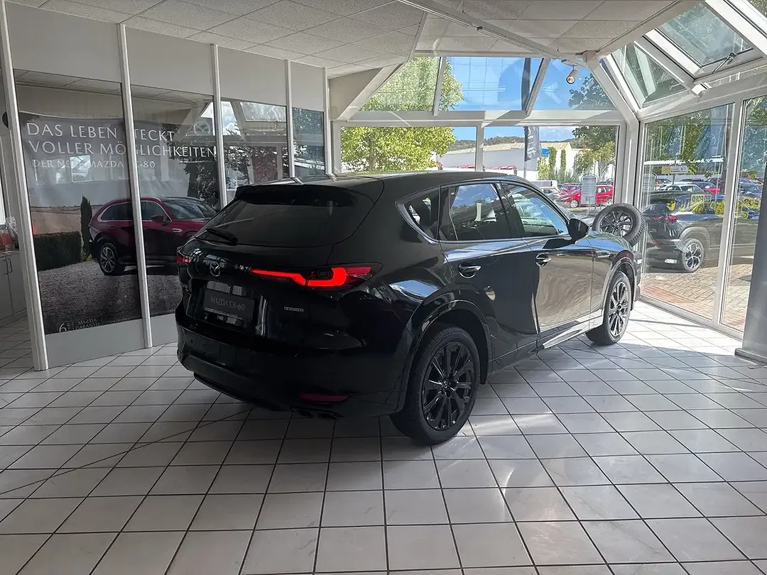 Mazda CX-60 - Thumbnail 1