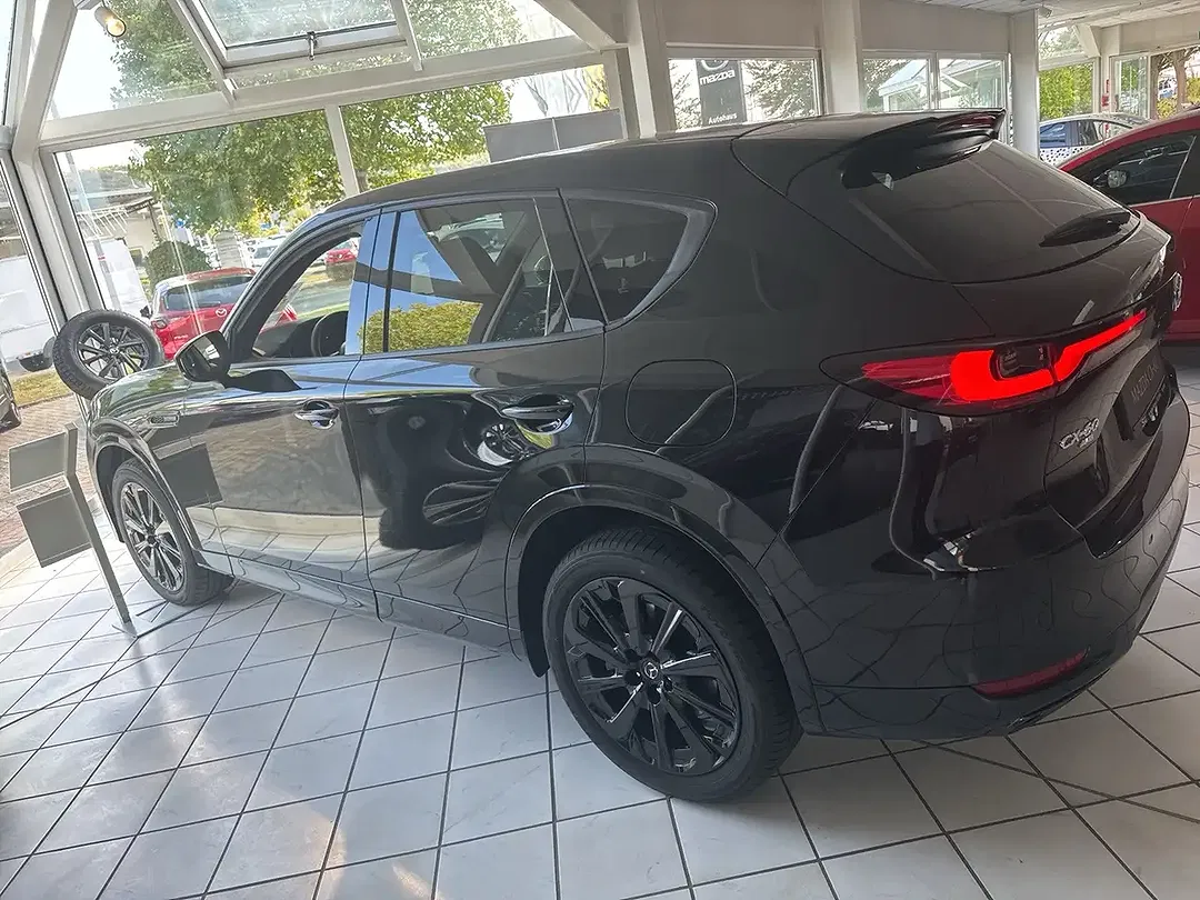 Mazda CX-60 - Thumbnail 2