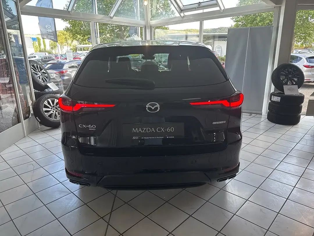 Mazda CX-60 - Thumbnail 3