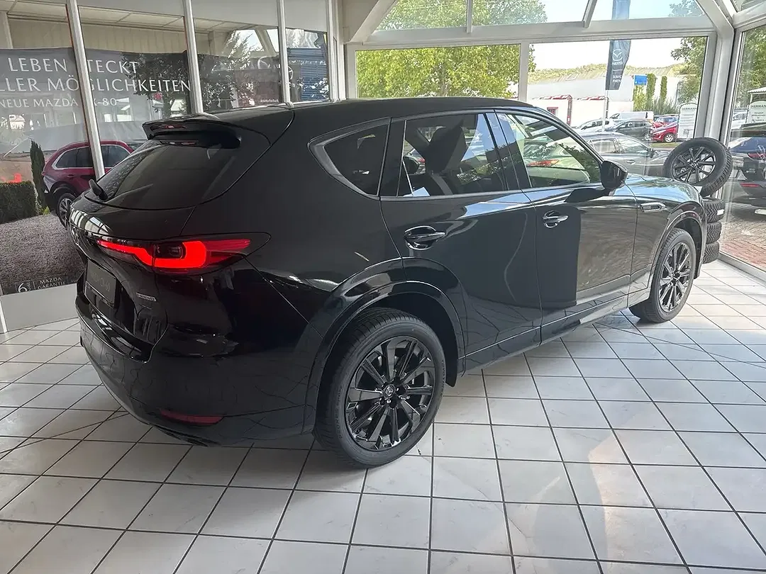 Mazda CX-60 - Thumbnail 4