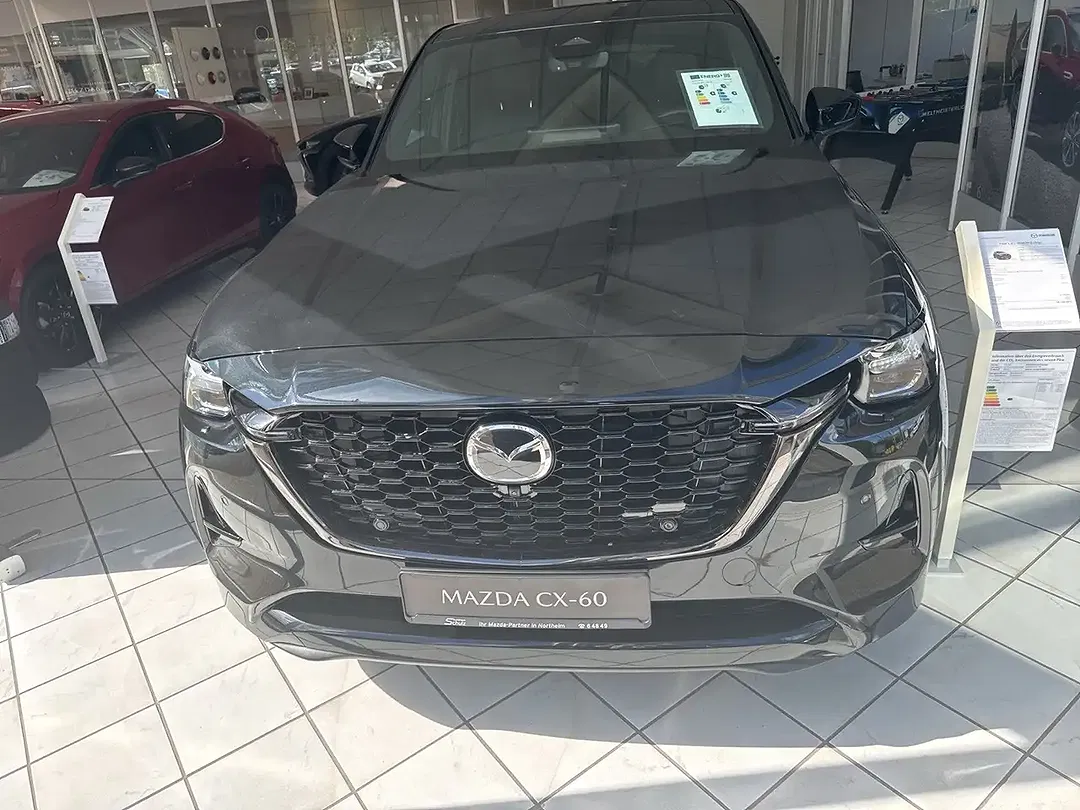 Mazda CX-60 - Thumbnail 5