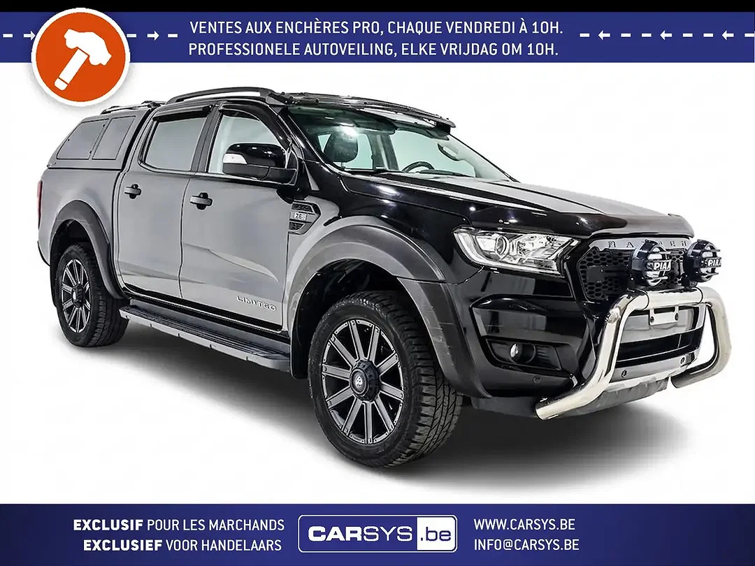 Ford Ranger - Afbeelding 1