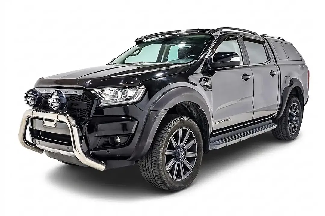 Ford Ranger - Thumbnail 2