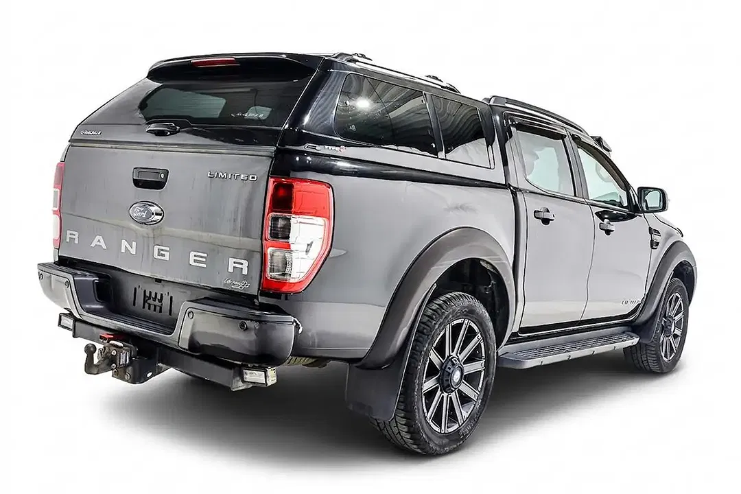 Ford Ranger - Thumbnail 3