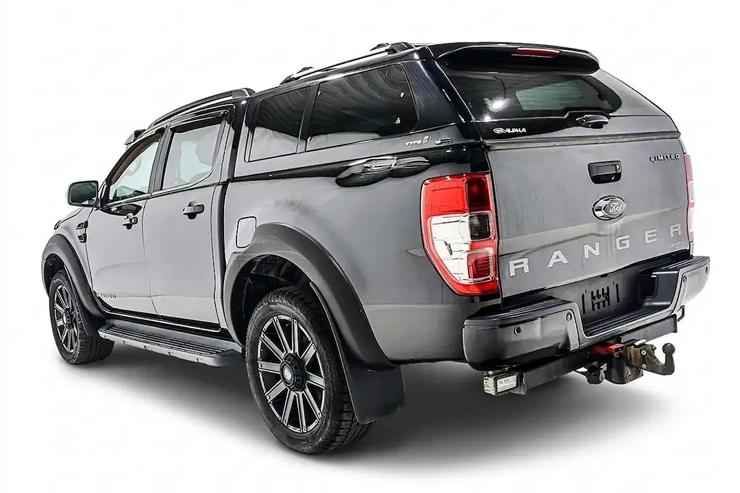 Ford Ranger - Thumbnail 4