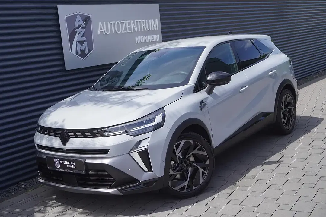 Renault Symbioz - Thumbnail 1