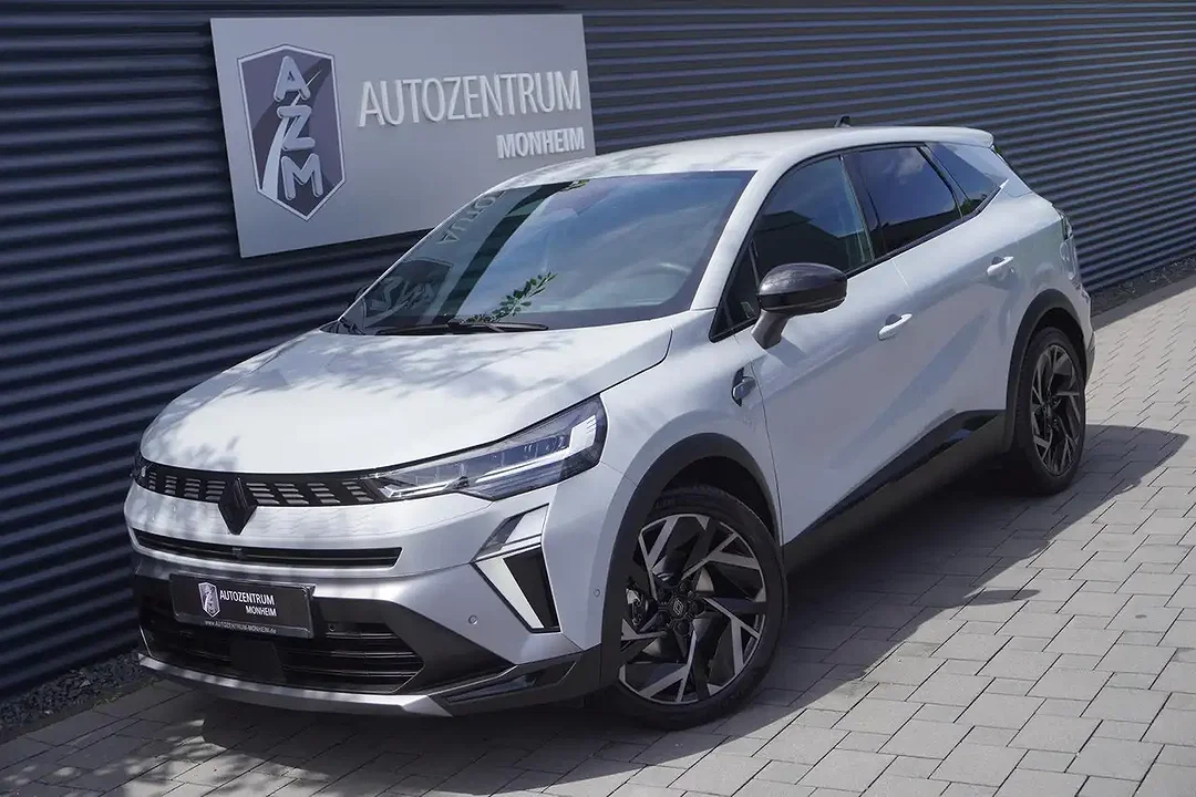 Renault Symbioz - Afbeelding 1