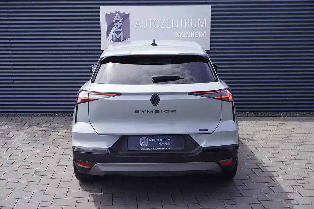 Renault Symbioz - Thumbnail 10