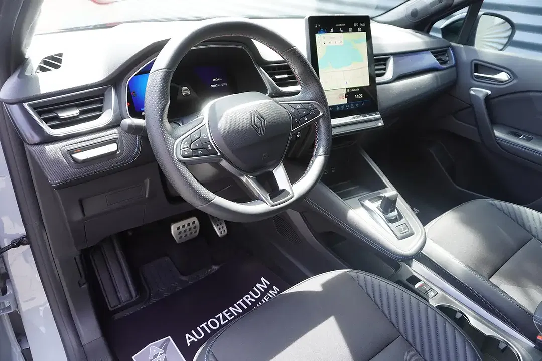 Renault Symbioz - Thumbnail 13