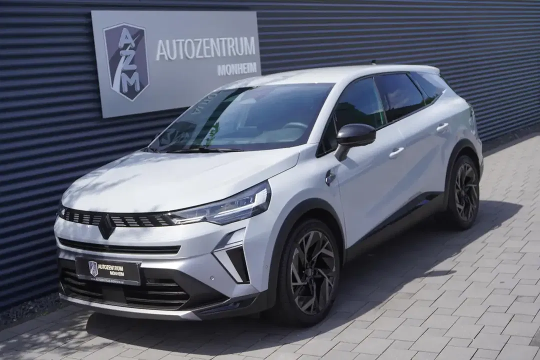 Renault Symbioz - Thumbnail 2
