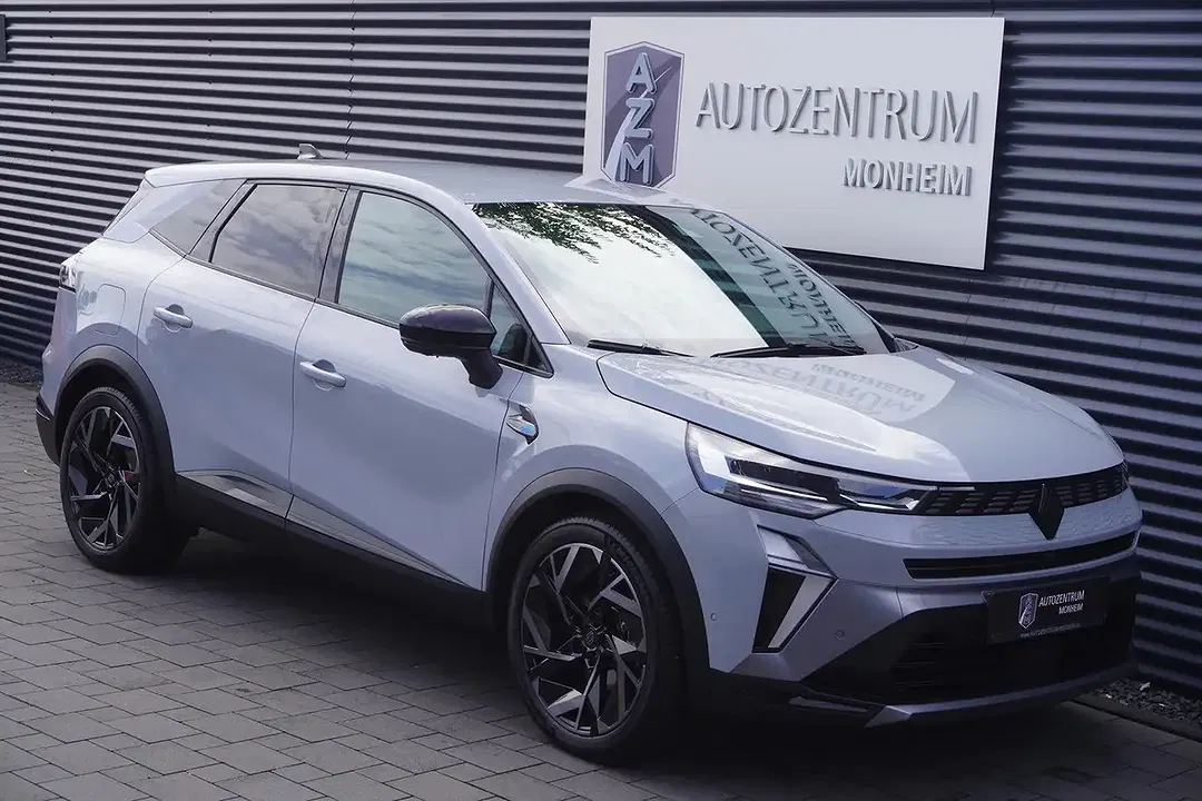 Renault Symbioz - Thumbnail 3