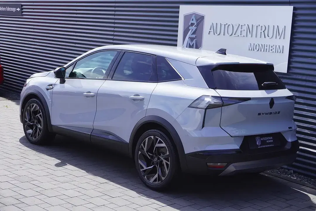 Renault Symbioz - Thumbnail 8