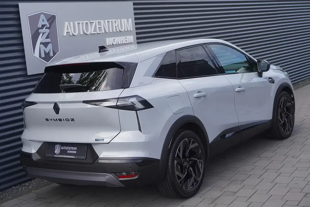 Renault Symbioz - Thumbnail 9