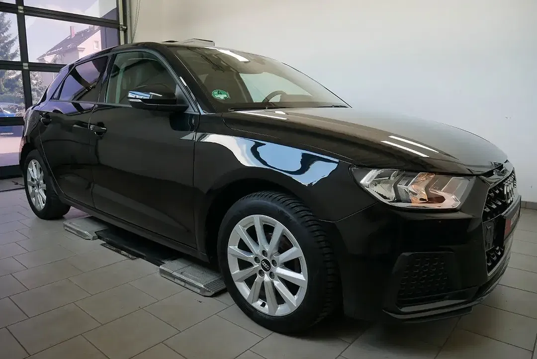 Audi A1 25 TFSI Sportback