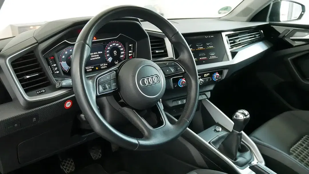Audi A1 - Thumbnail 11