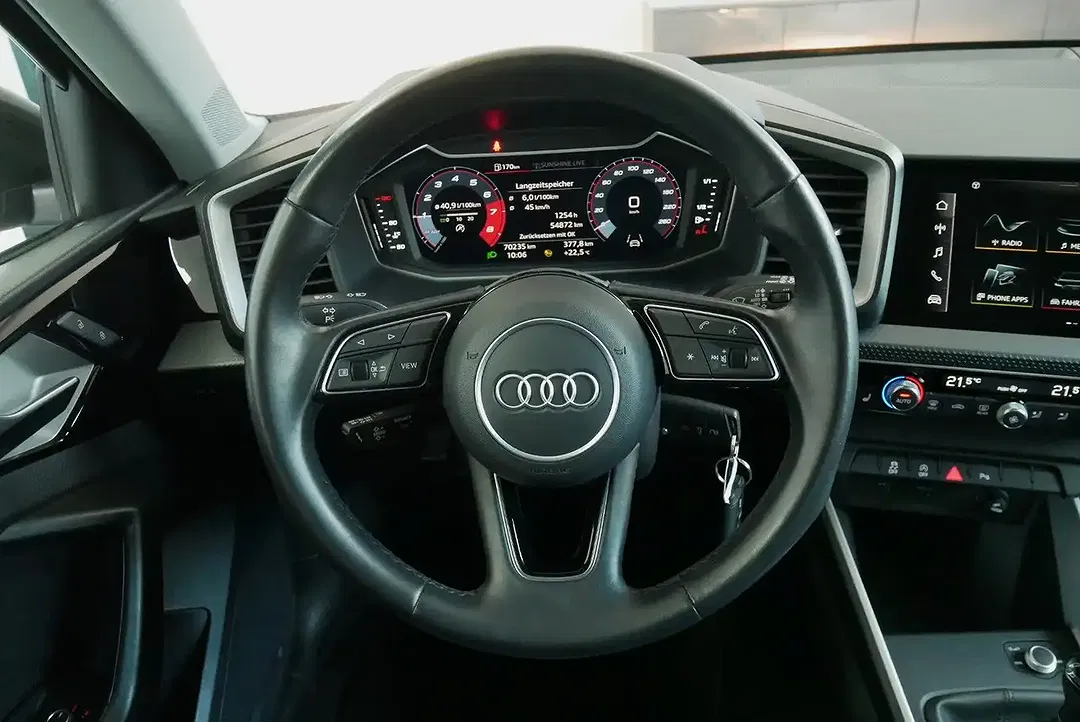 Audi A1 - Thumbnail 14
