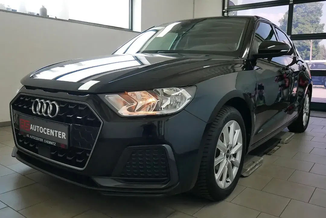 Audi A1 - Thumbnail 2