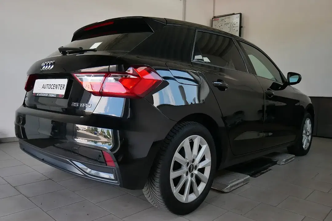 Audi A1 - Thumbnail 3