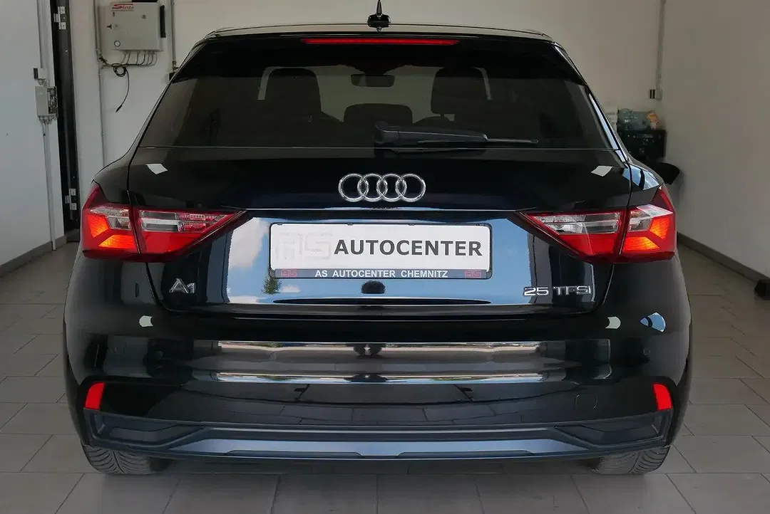Audi A1 - Thumbnail 4