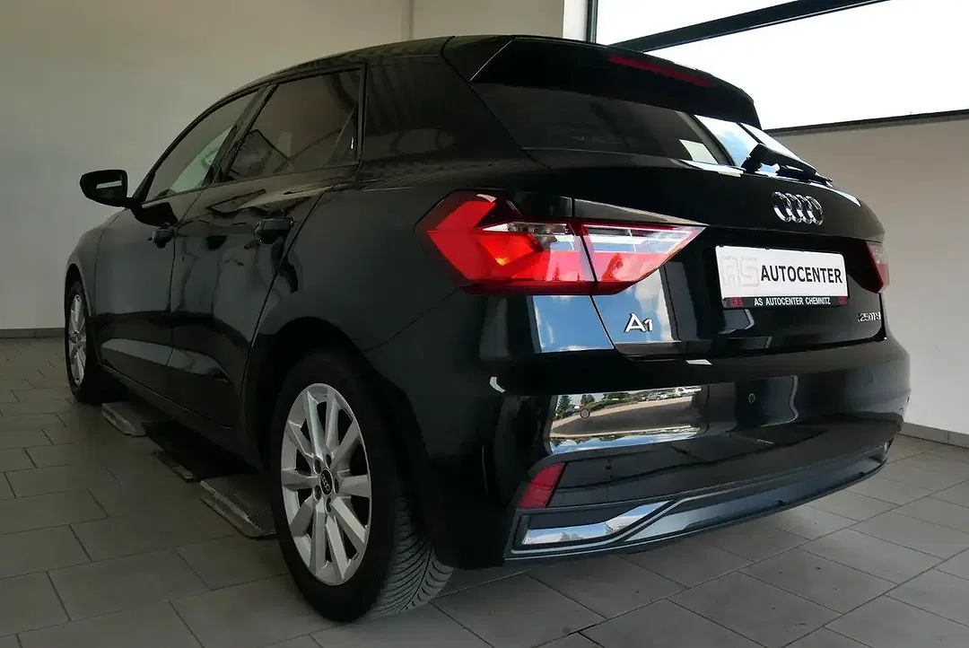 Audi A1 - Thumbnail 5