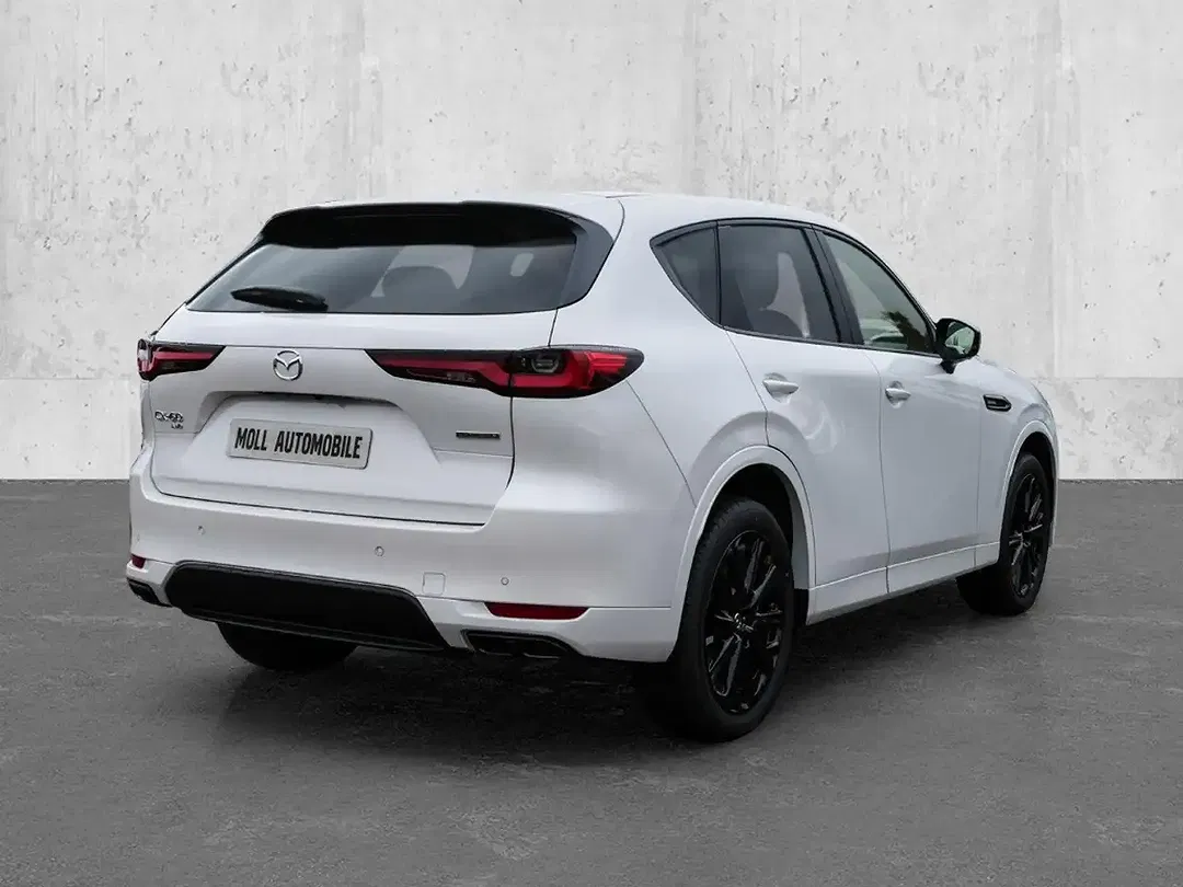 Mazda CX-60 - Thumbnail 2
