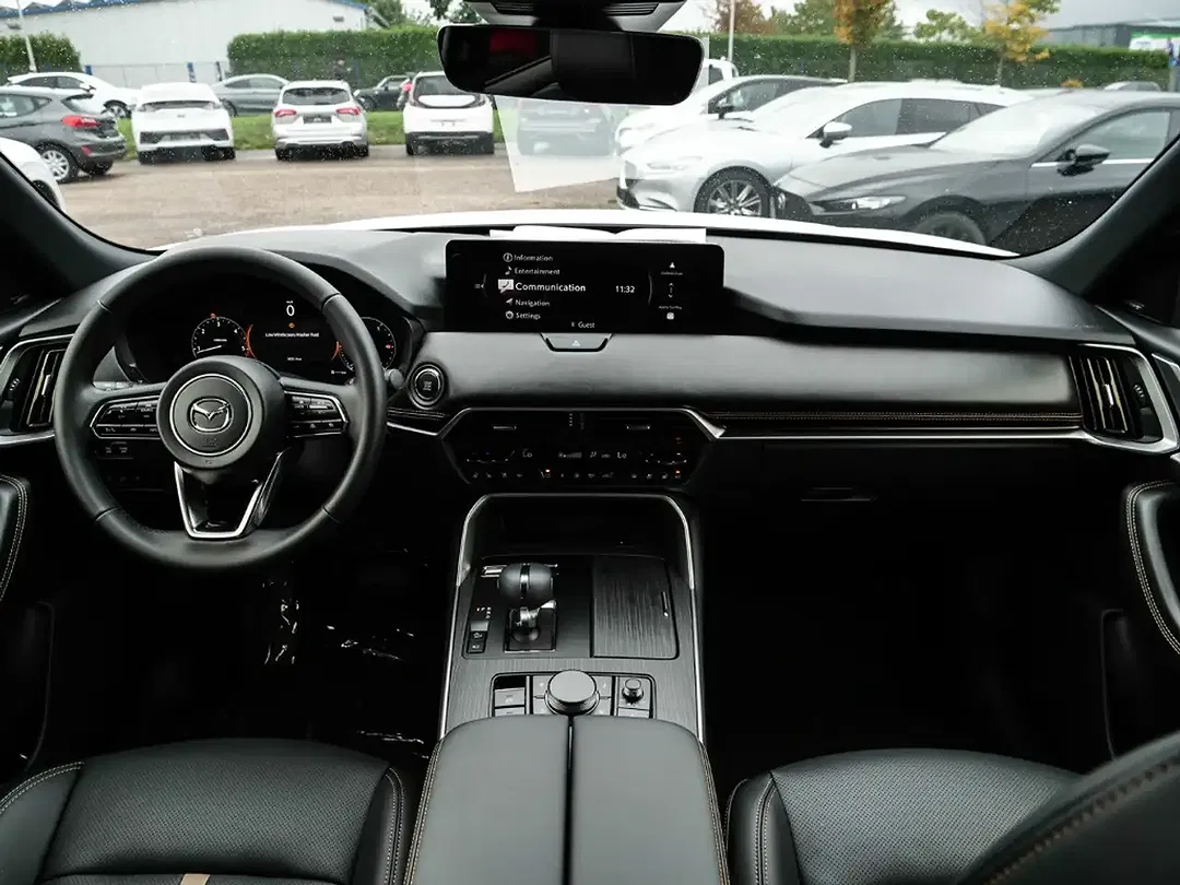Mazda CX-60 - Thumbnail 8