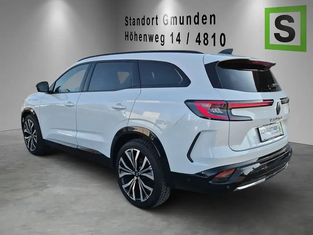 Renault Espace - Thumbnail 2