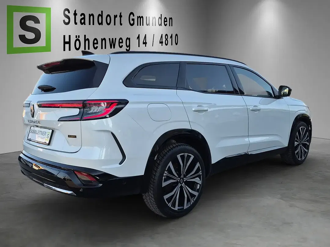 Renault Espace - Thumbnail 3