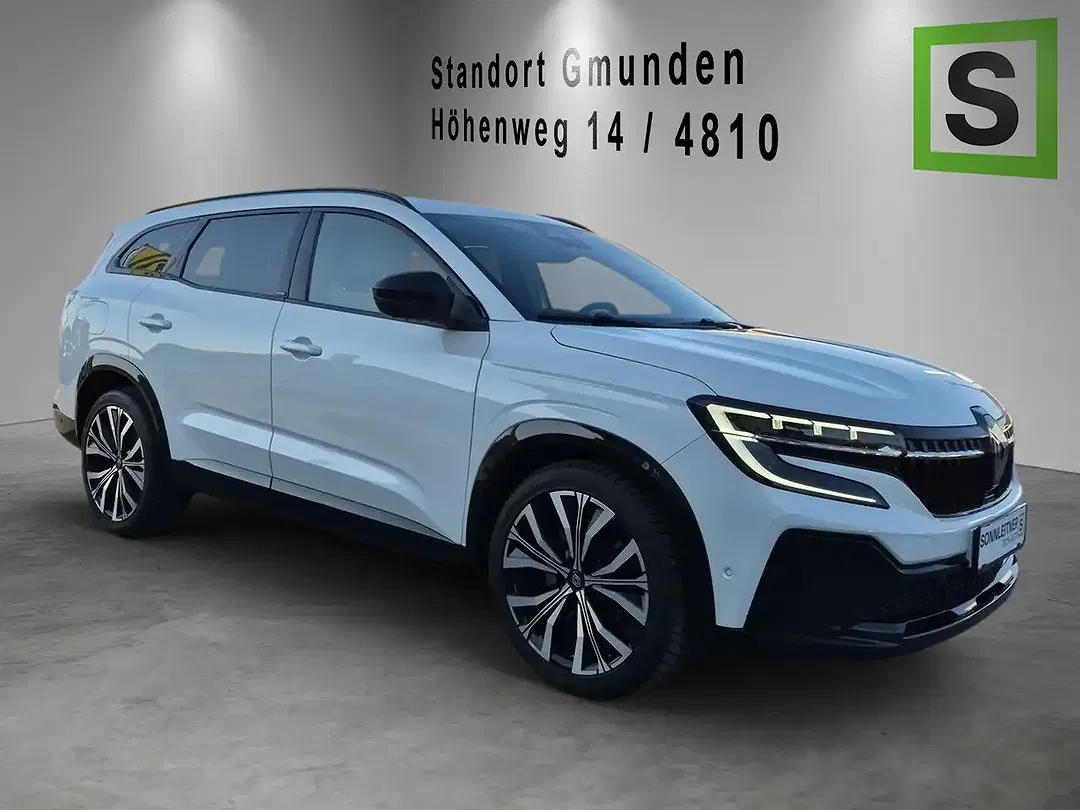 Renault Espace - Thumbnail 4