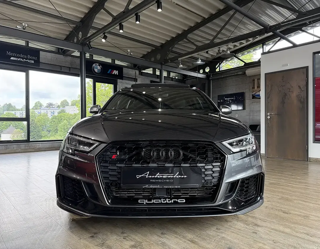 Audi RS3 - Thumbnail 10