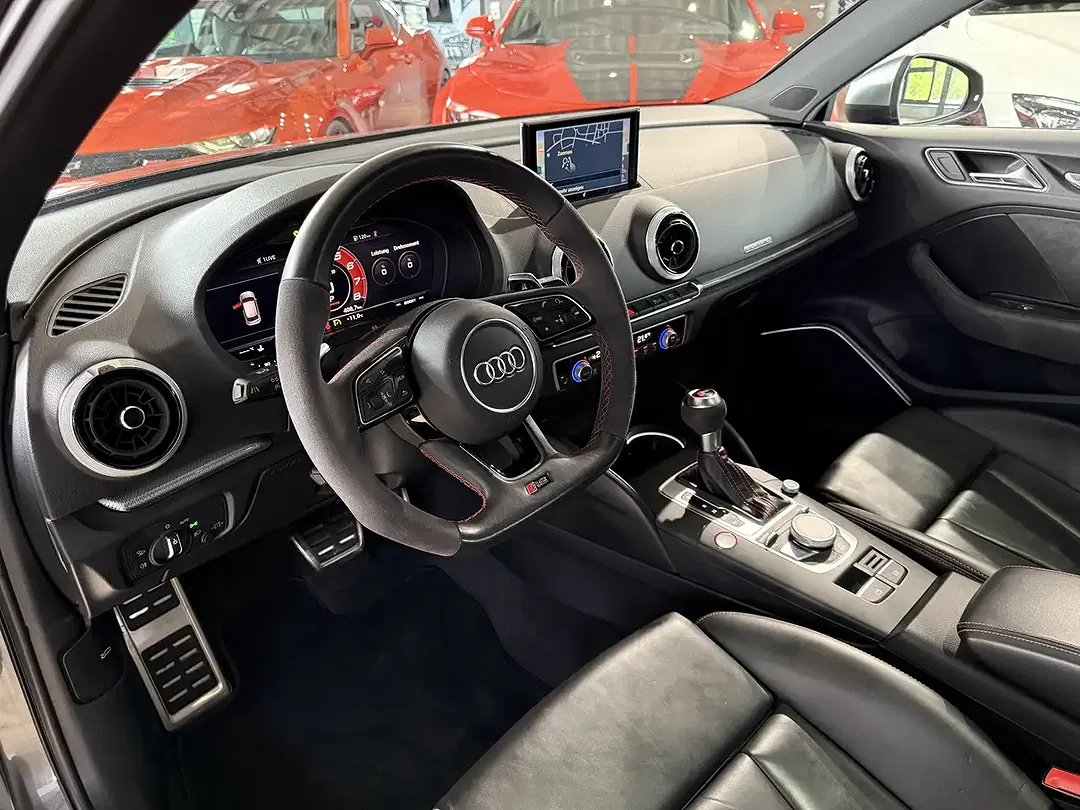 Audi RS3 - Thumbnail 13